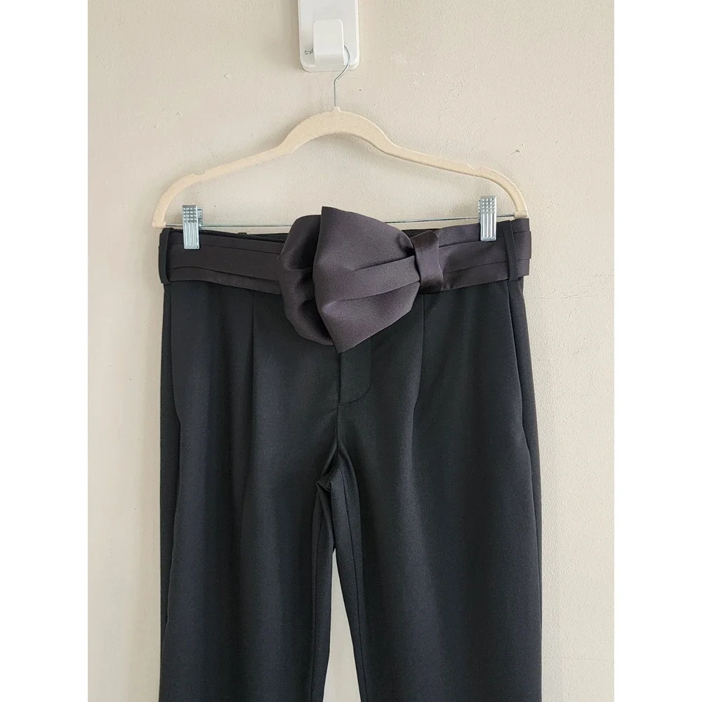 Zara occasions inseam are